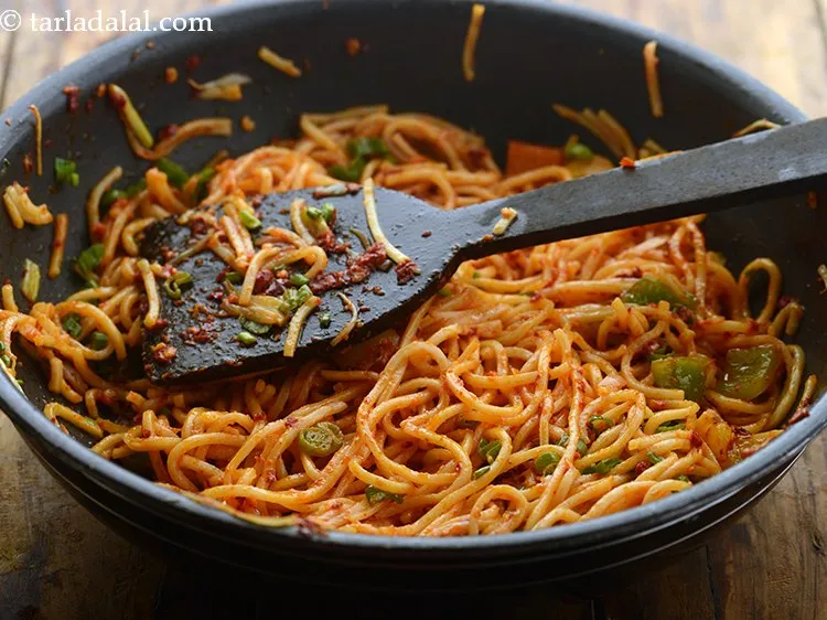 Step 16 – <p>Mix well.</p>