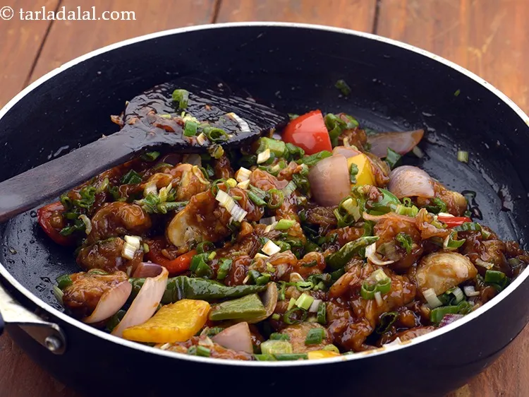 Step 42 – Mix well.