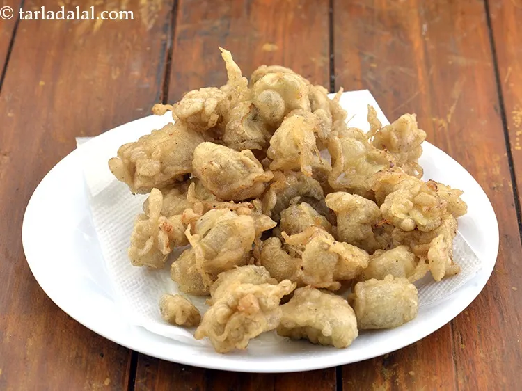 Step 21 – Drain on an absorbent paper and keep aside.<br /> &nbsp;