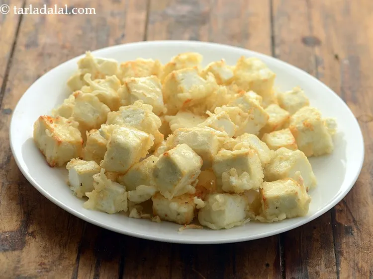 स्टेप 10 – एक प्लेट में निकाल लें।