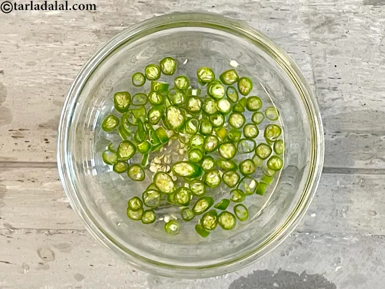 Step 6 – Mix <strong>chillies in vinegar | green chillies in vinegar | &nbsp;Indian chillies in vinegar |</strong>&nbsp;<strong>Chinese</strong> …