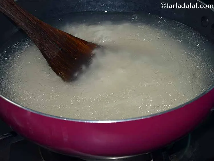 Step 8 – Cook on a medium flame for 8 to 10 minutes or till the rice is …