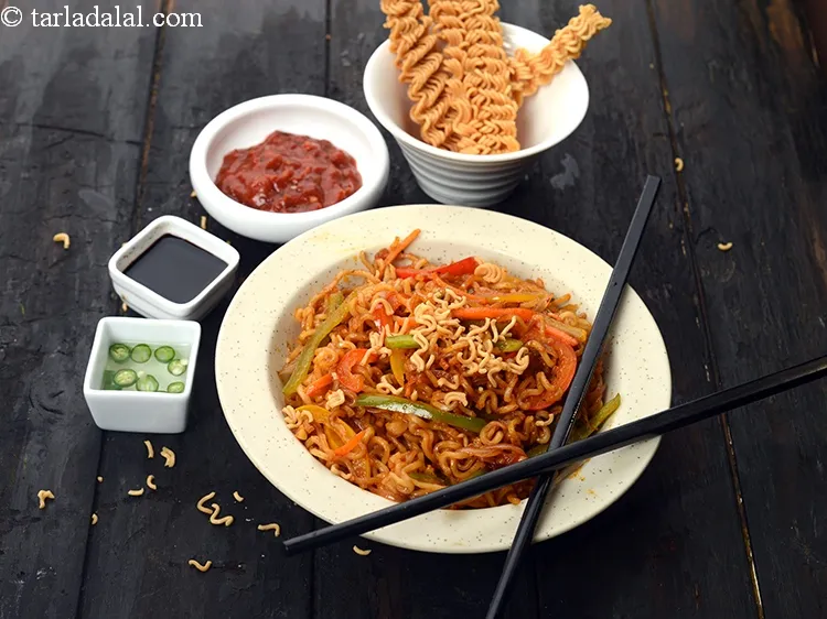 Step 29 – Make sure to serve it immediately to enjoy its best flavours.&nbsp;