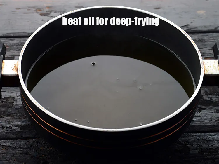 Step 11 – To make <strong>Chinese pakoda recipe | crispy Chinese pakoda street style | kobi pakoda | …