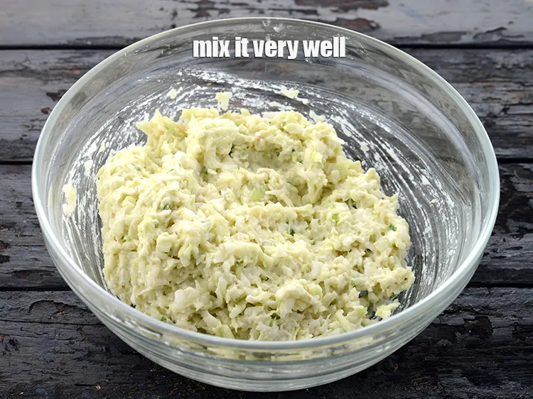 Step 20 – This mixture should be used immediately and not kept for long as it will release …