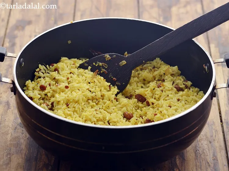 Step 24 – Cook on a medium flame for 2 minutes, while stirring occasionally.