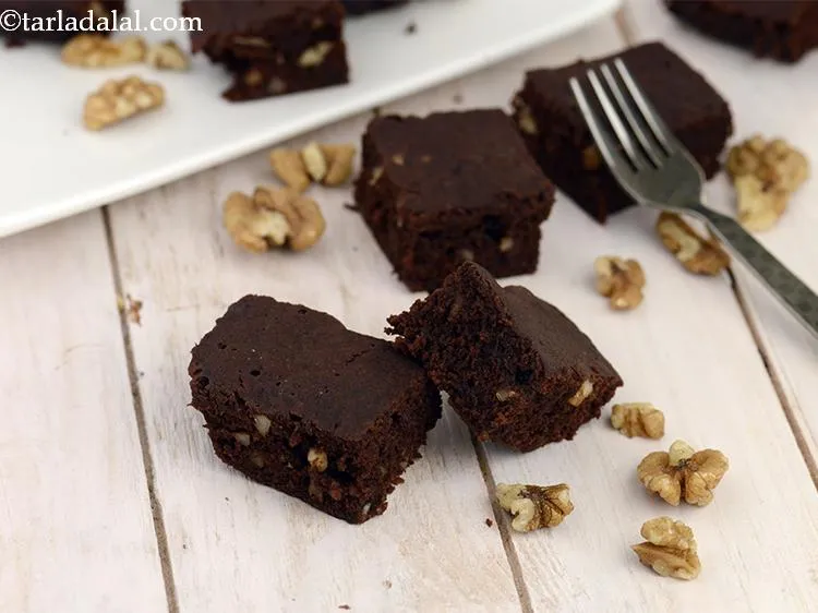 Step 28 – Serve the <strong>chcolate brownie</strong> hot or use them to make delectable dessert recipes like <a …