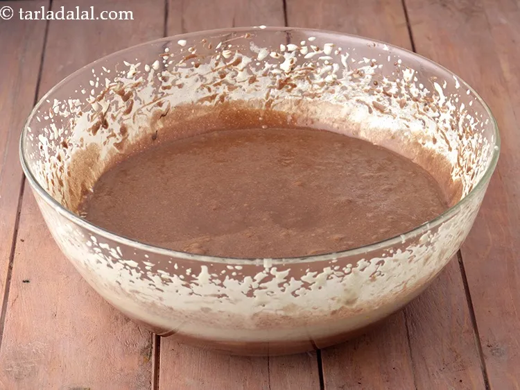 Step 45 – Beat again with an electric beater for 1 minute. If&nbsp;you are using a whisk, it …