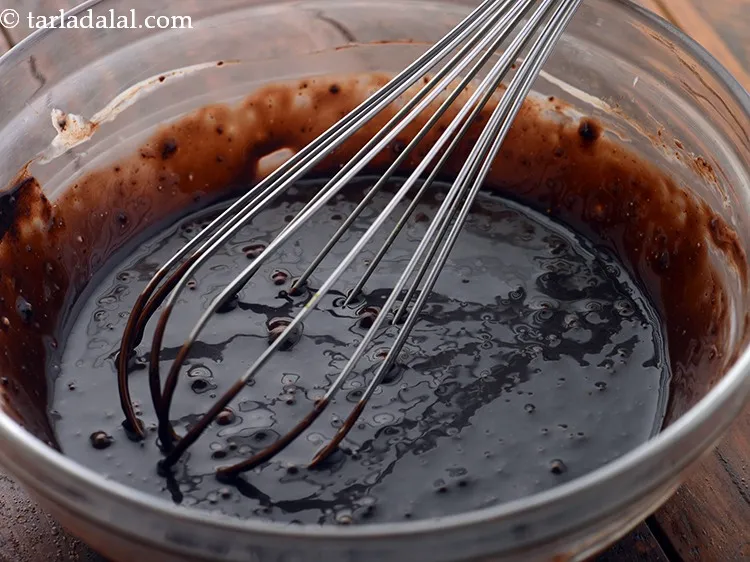 Step 51 – Remove and mix well until no lumps remain. You can use a whisk or a …