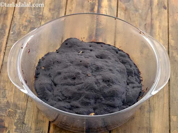 Step 23 – Microwave on HIGH for 4 minutes.