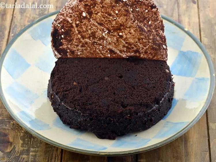 Step 26 – Discard the grease proof paper.