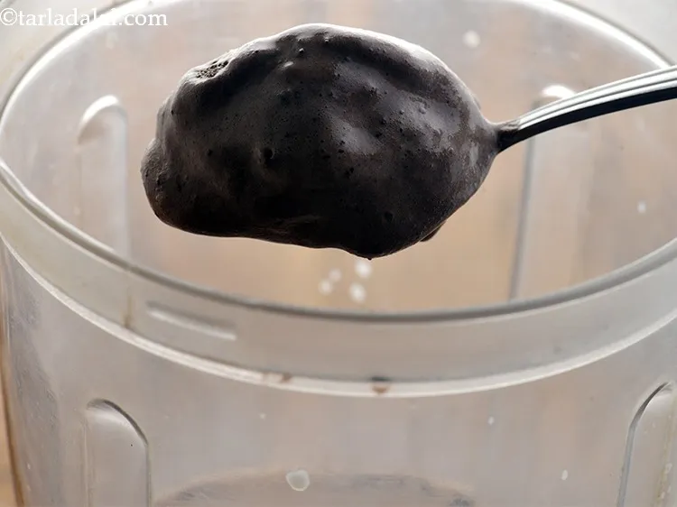 Step 8 – Add chocolate ice-cream. You can also make use of vanilla ice-cream or chocolate chip ice-cream …