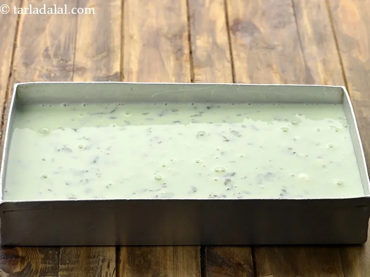 Step 22 – <strong>To make chocolate mint ice cream recipe | easy mint chocolate chip ice cream | …