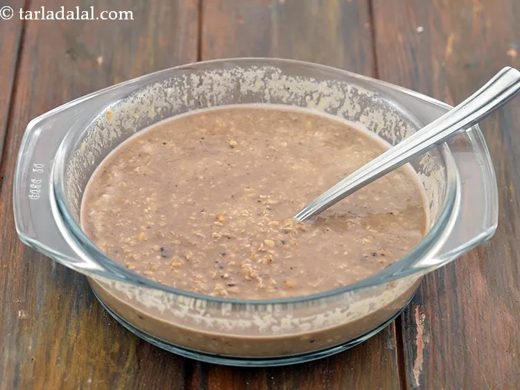 Step 17 – Mix well.