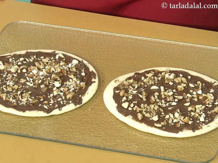 Step 27 – <p style="text-align:justify"><span style="font-size:12pt"><span style="background-color:white"><span style="font-family:&quot;Times New Roman&quot;,serif"><span style="font-size:11.5pt"><span style="font-family:&quot;Verdana&quot;,sans-serif">Sprinkle 1 tbsp of walnuts also over …