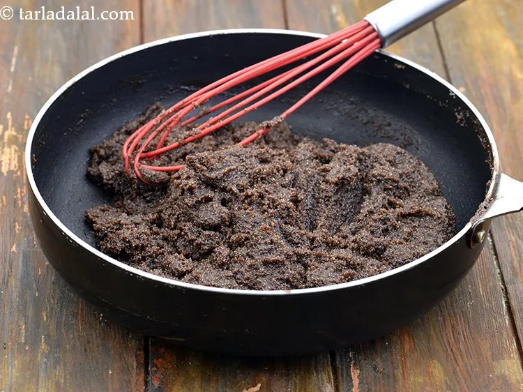 Step 23 – Mix well using a whisk and cook a medium flame for 2 to 3 minutes, …