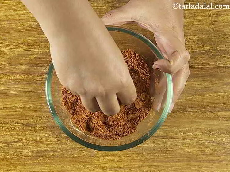 स्टेप 26 – अपनी उंगलियों का उपयोग करके १ से २ मिनट के …