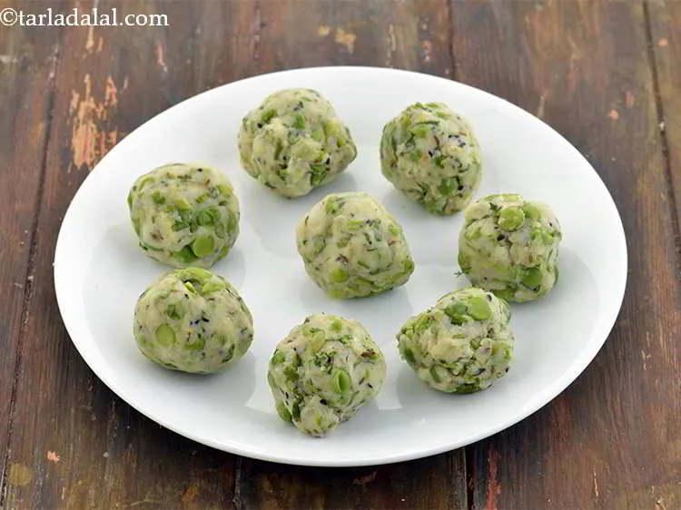 Step 35 – Divide the mixture into 8 equal portions.