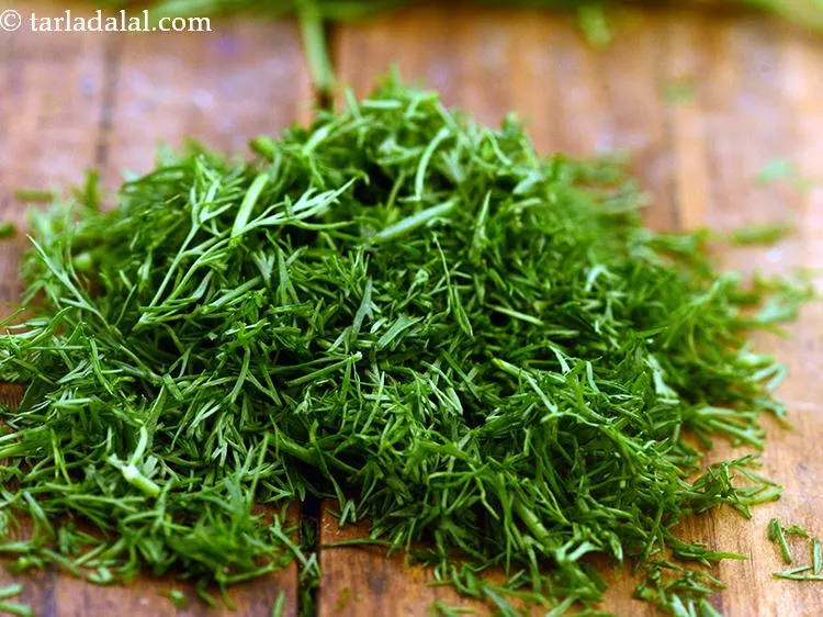 Step 5 – Spring onion greens can be replaced with chopped dill leaves.&nbsp;
