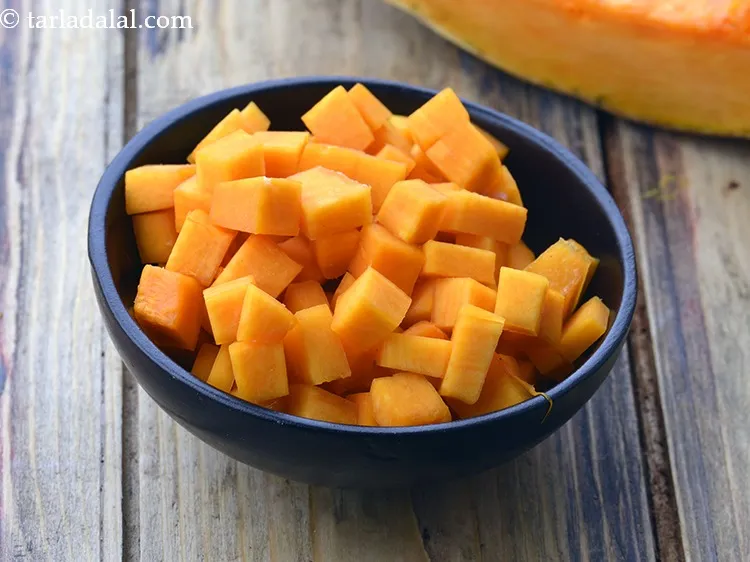 Step 15 – Cut the wedges into long uniform strips. Line up the strips with your non-working hand …