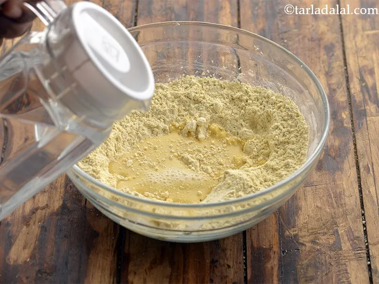 Step 15 – Add water. Note that you would require very minimum amount of water &ndash; not more …