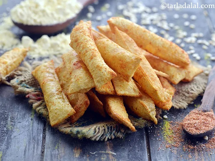 Step 29 – <div> Cool <strong>Chorafali </strong>completely before serving. This step is important to enjoy its crispy texture. …