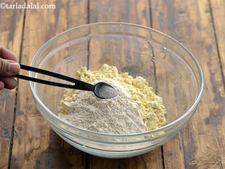 Step 12 – Add baking soda.&nbsp; Ensure to not use very old baking soda as baking soda helps …