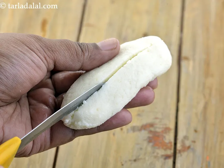 Step 54 – To make <strong>chum chum recipe | cham cham sweet recipe | Bengali chomchom recipe | …