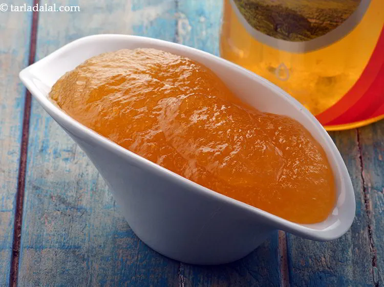 Step 4 – Add some orange crush with it to make tender coconut and orange drink.