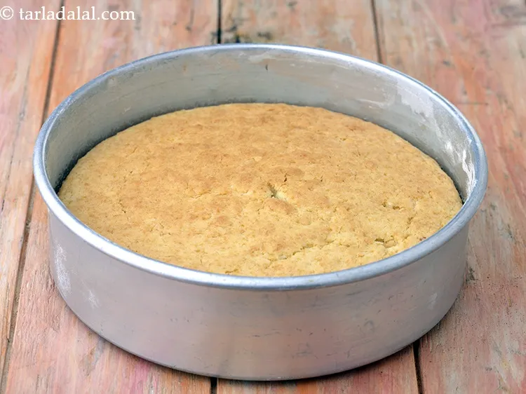 Step 42 – Remember to cool the cake after baking. Cooling is necessary so the cake demoulds well.&nbsp;