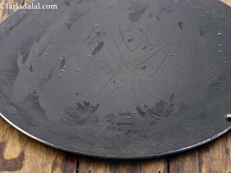 Step 15 – To make <strong>coconut flour pancakes recipe | low carb coconut pancakes | best fluffy Indian …