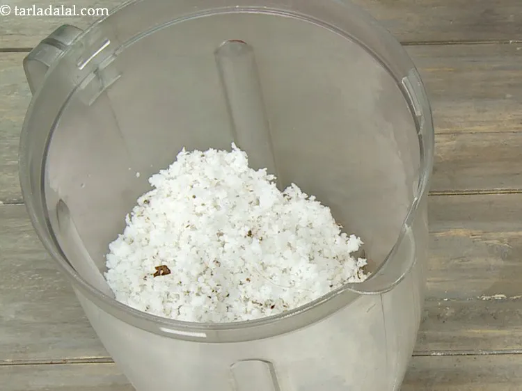 Step 1 – To prepare&nbsp;<b><span style="font-size: 12pt; font-family: Cambria;">coconut milk | Indian style homemade coconut milk |&nbsp;healthy coconut …