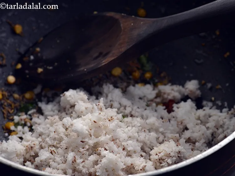 Step 27 – Add the coconut. There is one more variation to the <strong>Coconut Rice</strong> recipe which makes …
