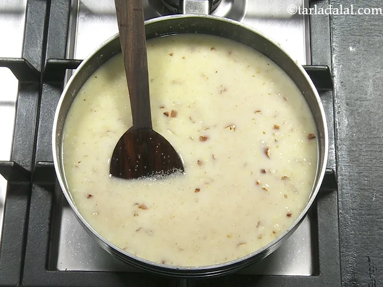 Step 11 – <p>Mix well to incorporate all the ingredients.</p>