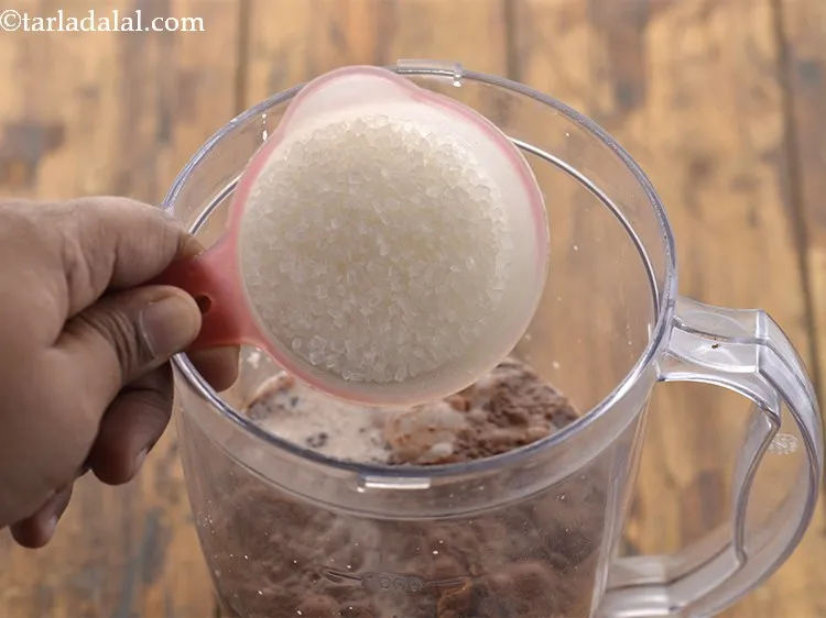 Step 4 – Add sugar. Add more or less sugar to adjust the amount of sweetness depending on …