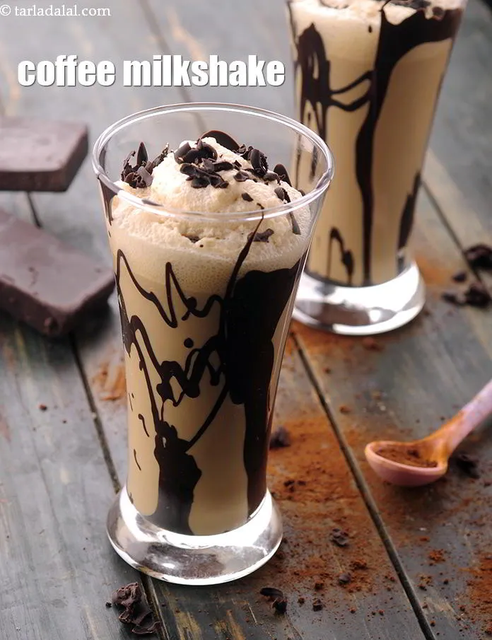 स्टेप 22 – <strong>कोल्ड कॉफ़ी रेसिपी</strong> को | <strong>घर में बनायें यमी कोल्ड …