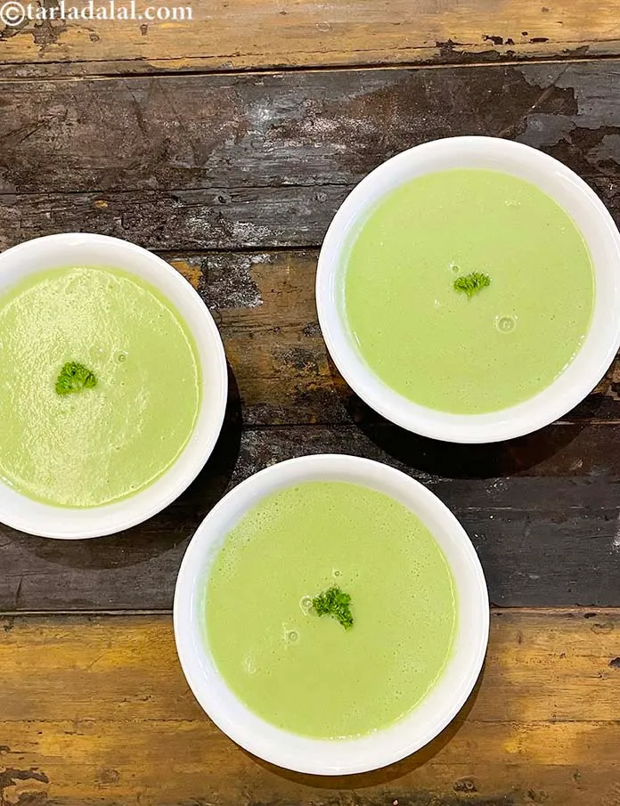 Step 11 – Chill in a fridge and serve <strong>cold cucumber soup | Indian style cucumber soup |</strong>&nbsp;<strong>healthy …