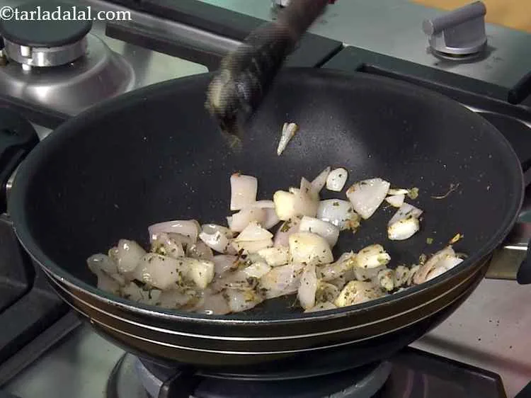 Step 4 – Add <meta charset="UTF-8" />2 tsp&nbsp;<a href="glossary-dried-fenugreek-leaves-kasuri-methi-374i">dried fenugreek leaves (kasuri methi)</a> and saut&eacute; on a medium …