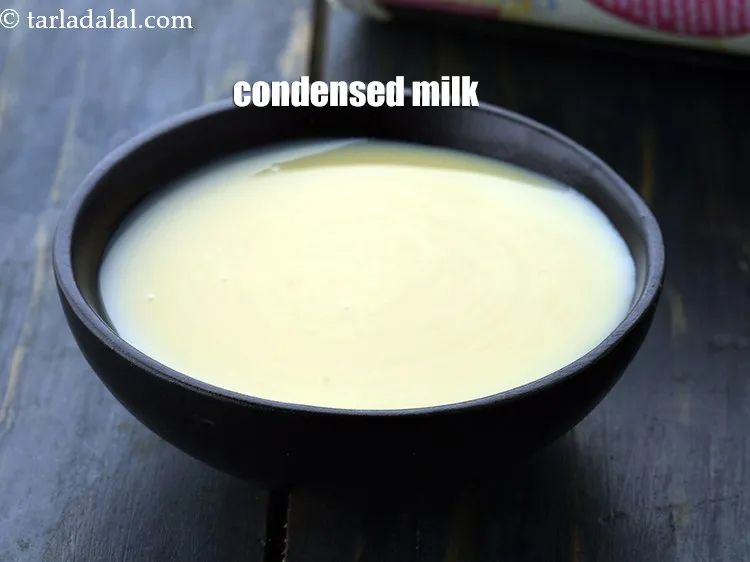 Step 37 – We have made the rabri moderately sweet as the bread slices were dipped in sugar …