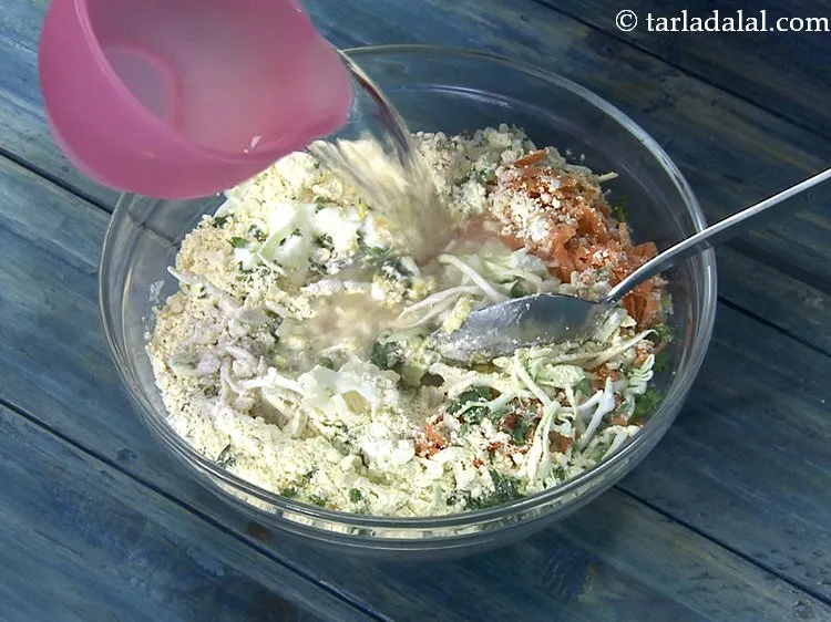 Step 11 – Add salt to taste and approx. 1 cup of water. If mistakenly you add more …