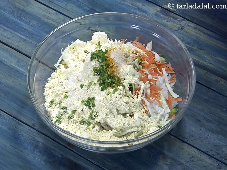 Step 8 – Add finely chopped green chillies. If you are making this for kids then avoid adding …