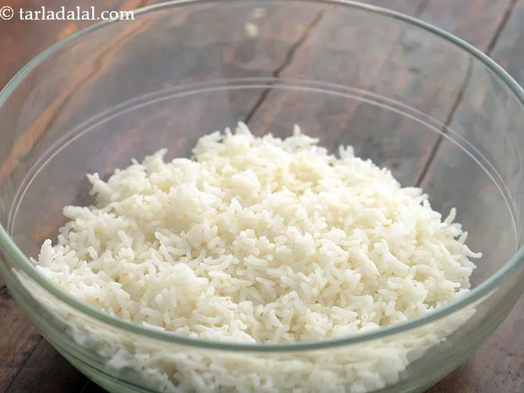 Step 8 – To prepare&nbsp;<strong>coriander curd rice recipe | South Indian coriander curd rice | coriander dahi chawal …