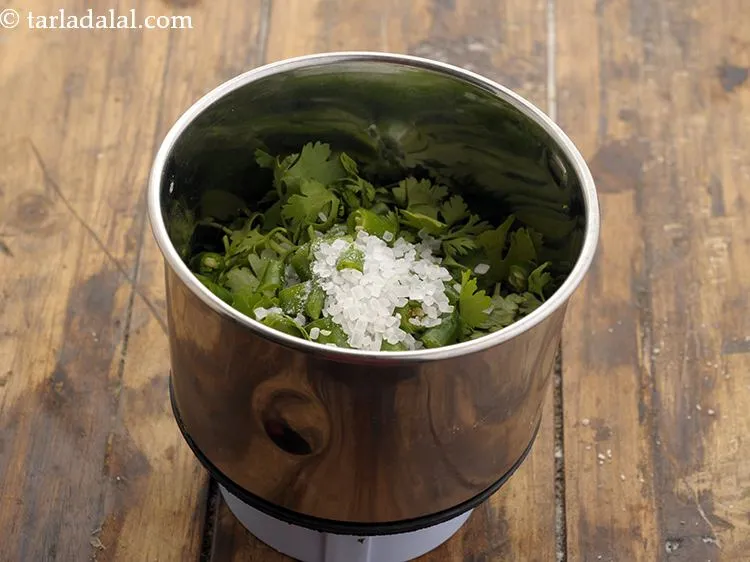 Step 5 – Add sugar and salt to taste.&nbsp;