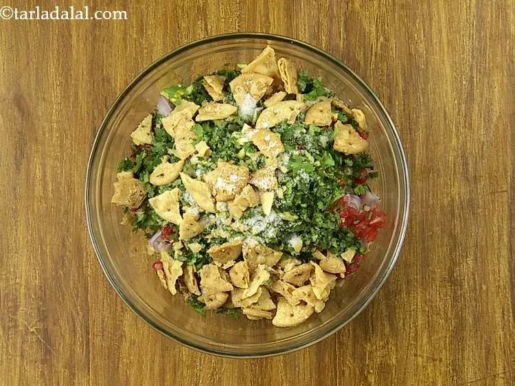 Step 16 – Add salt to taste. Be cautious as we have already added salt in corn while …