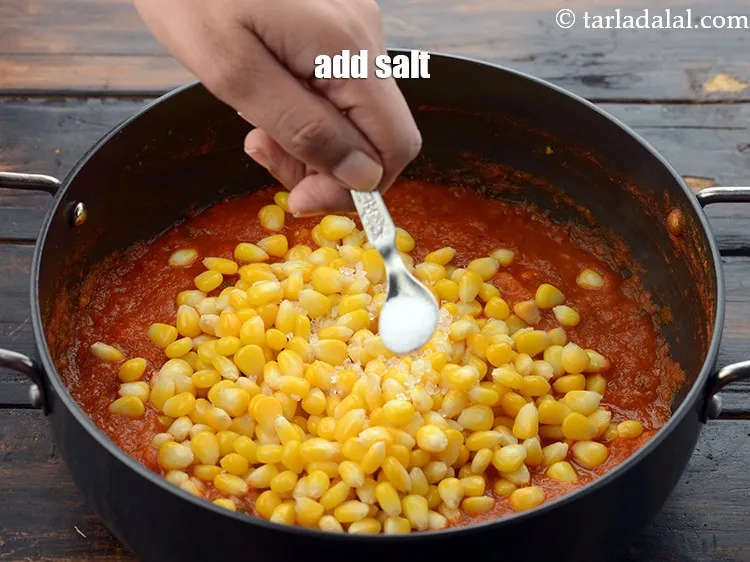 Step 25 – Add&nbsp;<a href="https://www.tarladalal.com/glossary-salt-namak-table-salt-418i">salt</a>&nbsp;to taste.&nbsp;