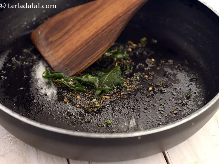 Step 17 – Saut&eacute; on a medium flame for a few seconds.