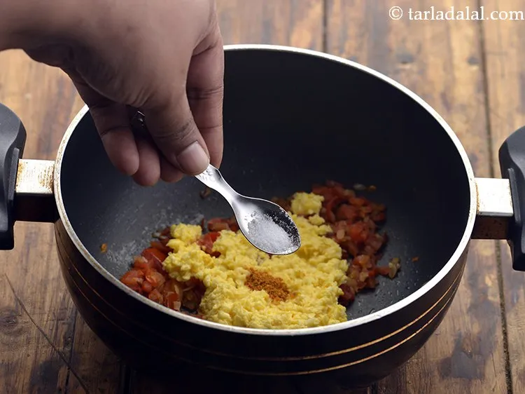 Step 18 – Add salt to taste if advised by your pediatrician. This is optional. For babies below …