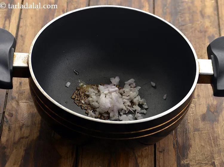 Step 13 – Add finely chopped onions with it. Some babies don&rsquo;t like the texture and flavor of …