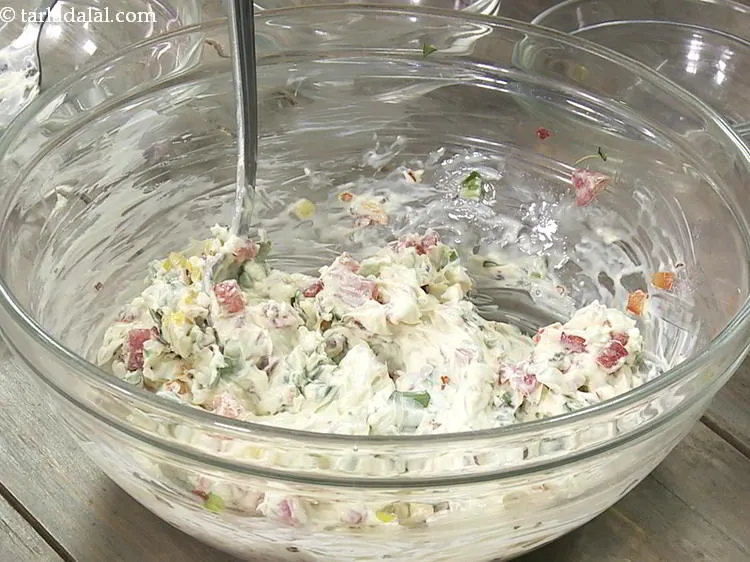 Step 9 – Mix well and we are good to go!