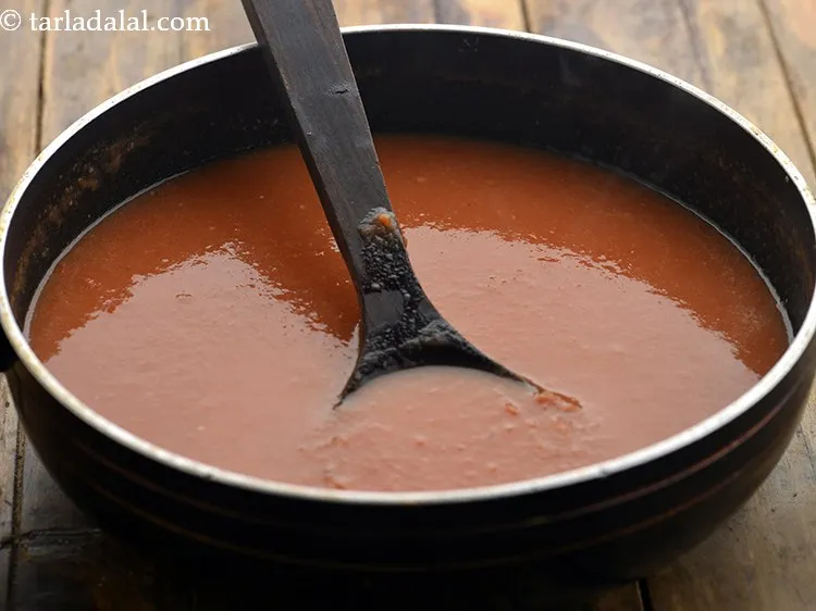 Step 17 – Mix well and cook on a medium flame for 1 minute